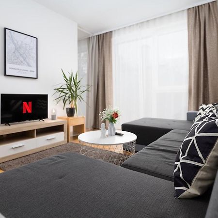 Donaufeld Living - Modernes Und Helles Apartment Wiedeń Zewnętrze zdjęcie