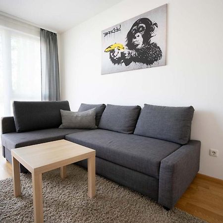 Donaufeld Living - Modernes Und Helles Apartment Wiedeń Zewnętrze zdjęcie