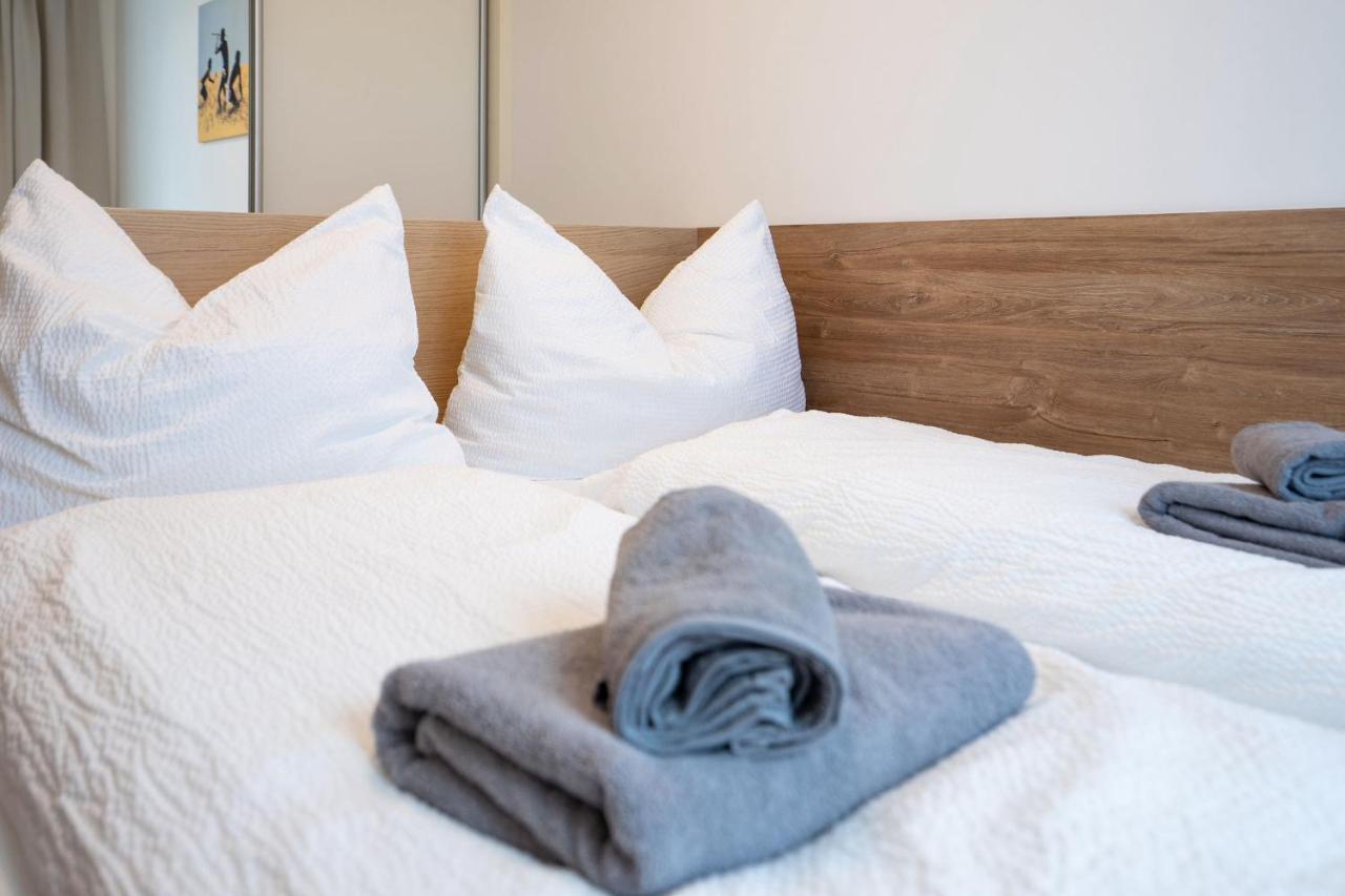 Donaufeld Living - Modernes Und Helles Apartment Wiedeń Zewnętrze zdjęcie