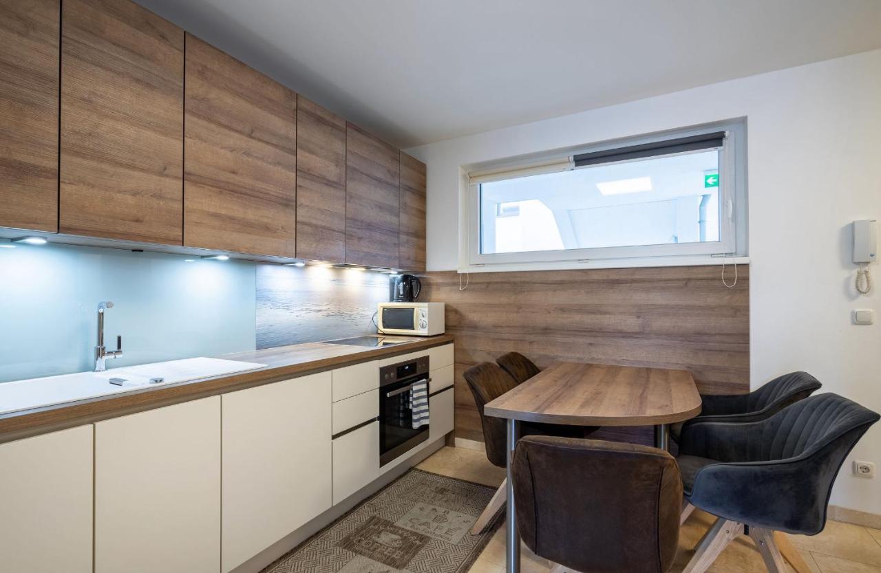 Donaufeld Living - Modernes Und Helles Apartment Wiedeń Zewnętrze zdjęcie