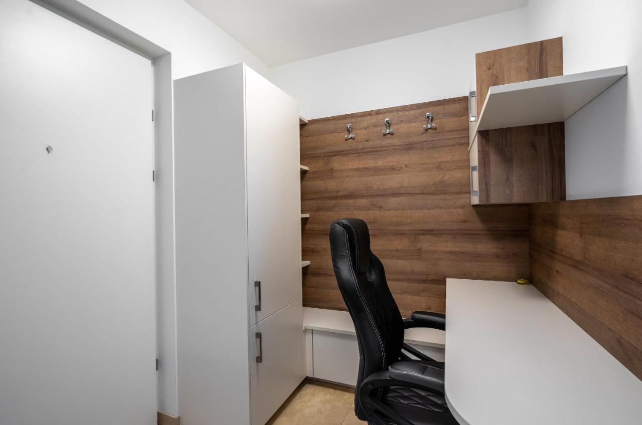 Donaufeld Living - Modernes Und Helles Apartment Wiedeń Zewnętrze zdjęcie