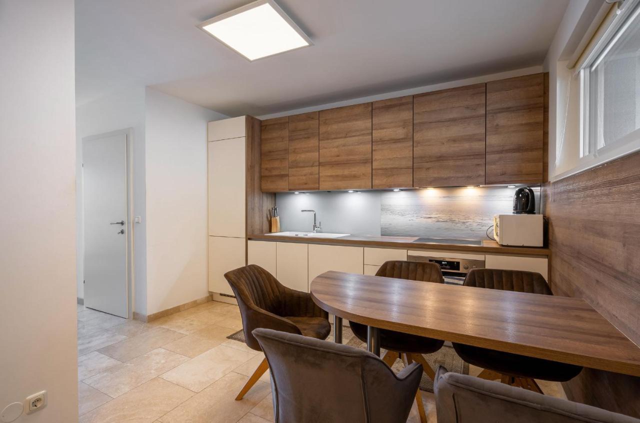 Donaufeld Living - Modernes Und Helles Apartment Wiedeń Zewnętrze zdjęcie