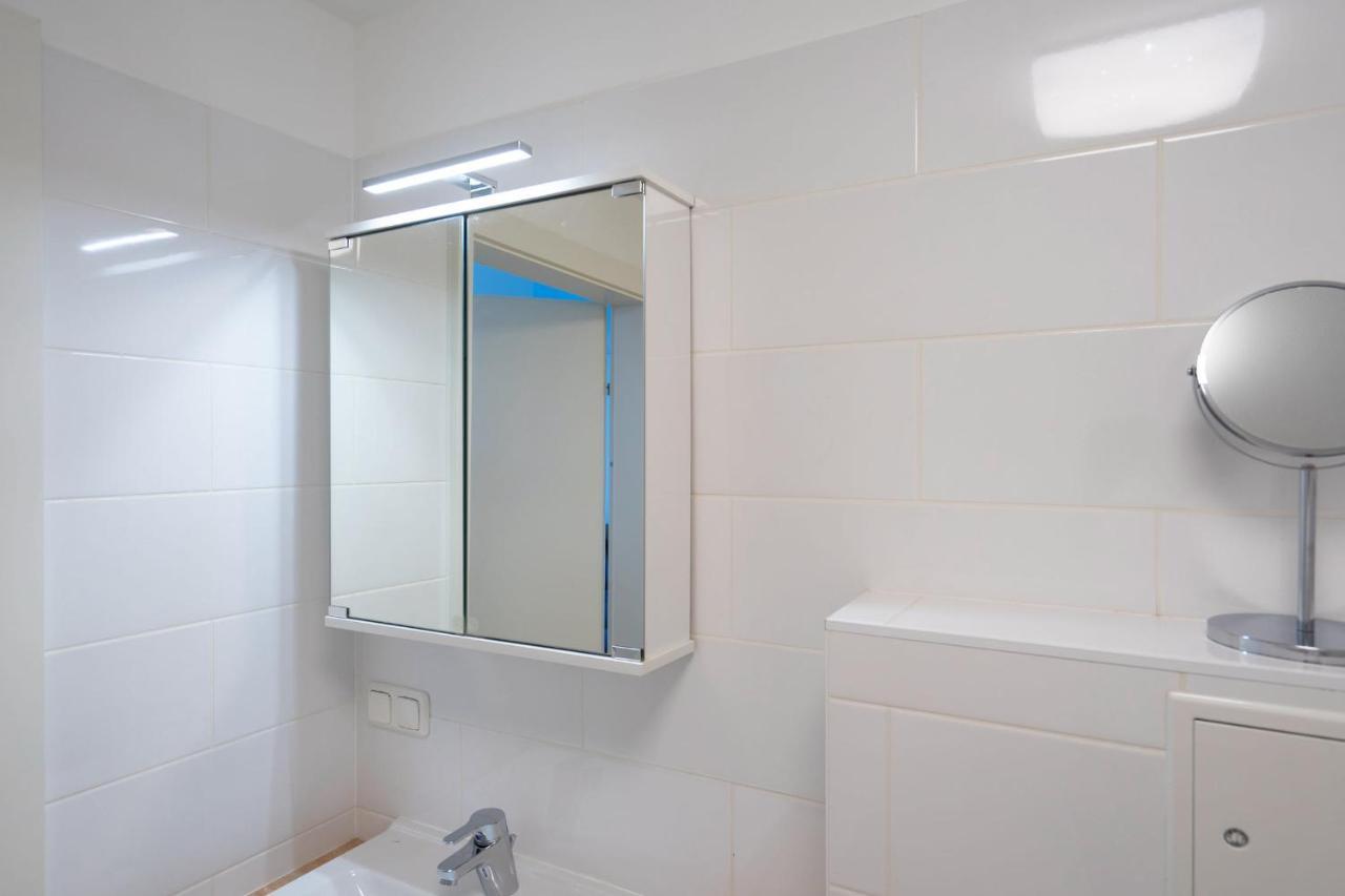 Donaufeld Living - Modernes Und Helles Apartment Wiedeń Zewnętrze zdjęcie