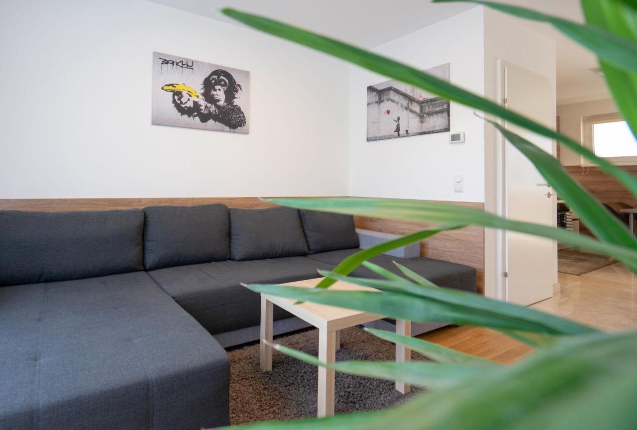 Donaufeld Living - Modernes Und Helles Apartment Wiedeń Zewnętrze zdjęcie