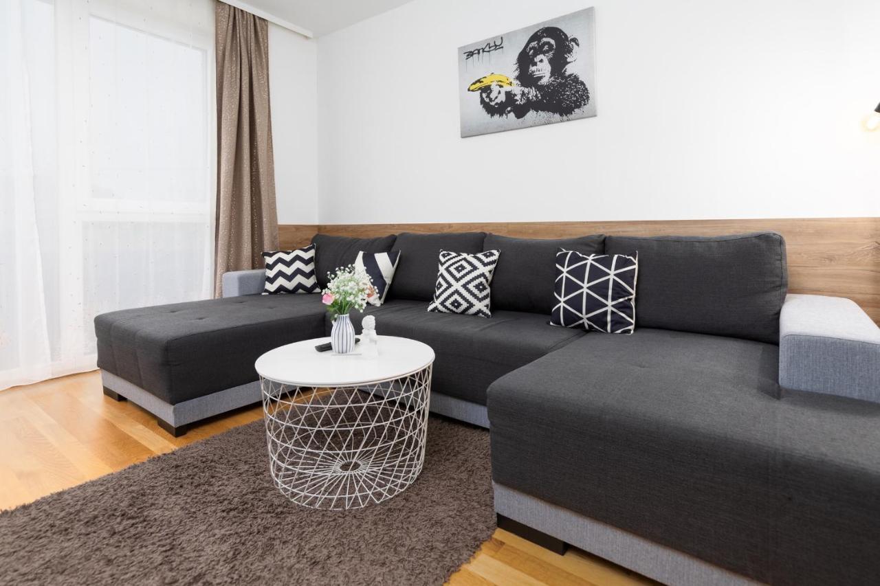 Donaufeld Living - Modernes Und Helles Apartment Wiedeń Zewnętrze zdjęcie