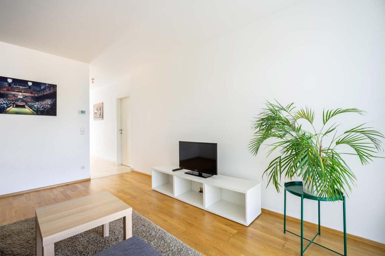 Donaufeld Living - Modernes Und Helles Apartment Wiedeń Zewnętrze zdjęcie