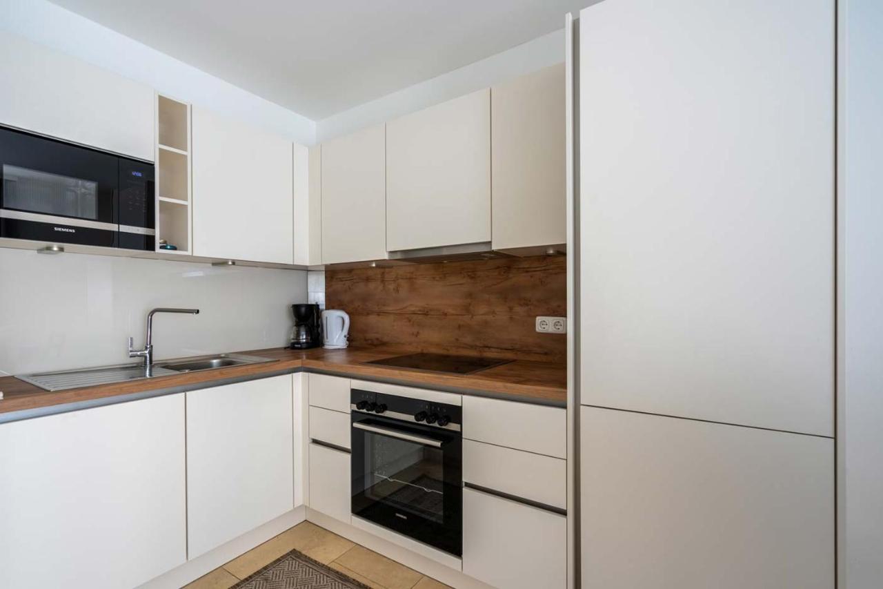 Donaufeld Living - Modernes Und Helles Apartment Wiedeń Zewnętrze zdjęcie